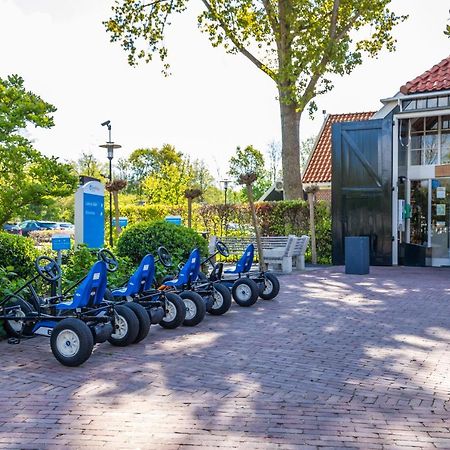 Comfort Rooms By Europarcs Buitenhuizen Velsen-Zuid Eksteriør bilde