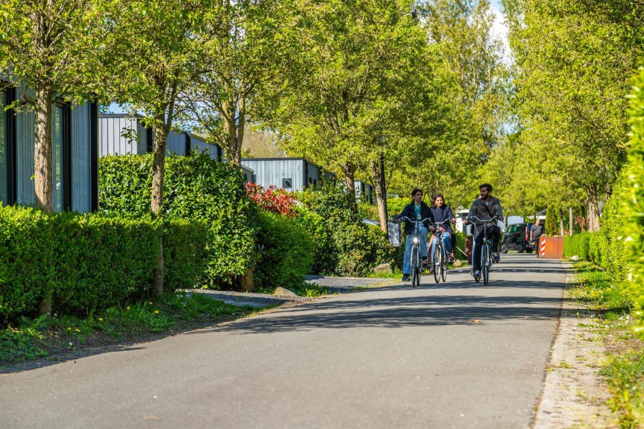 Comfort Rooms By Europarcs Buitenhuizen Velsen-Zuid Eksteriør bilde