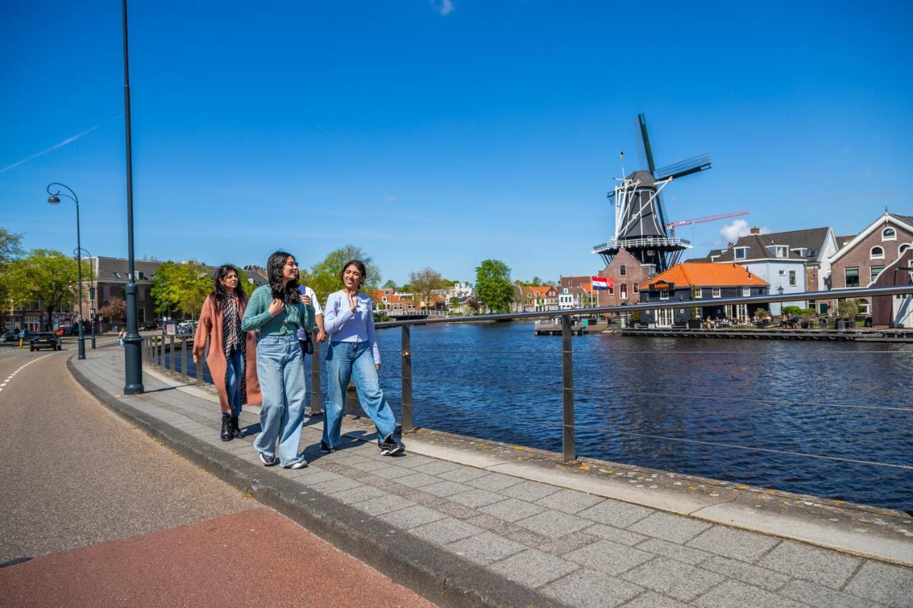 Comfort Rooms By Europarcs Buitenhuizen Velsen-Zuid Eksteriør bilde