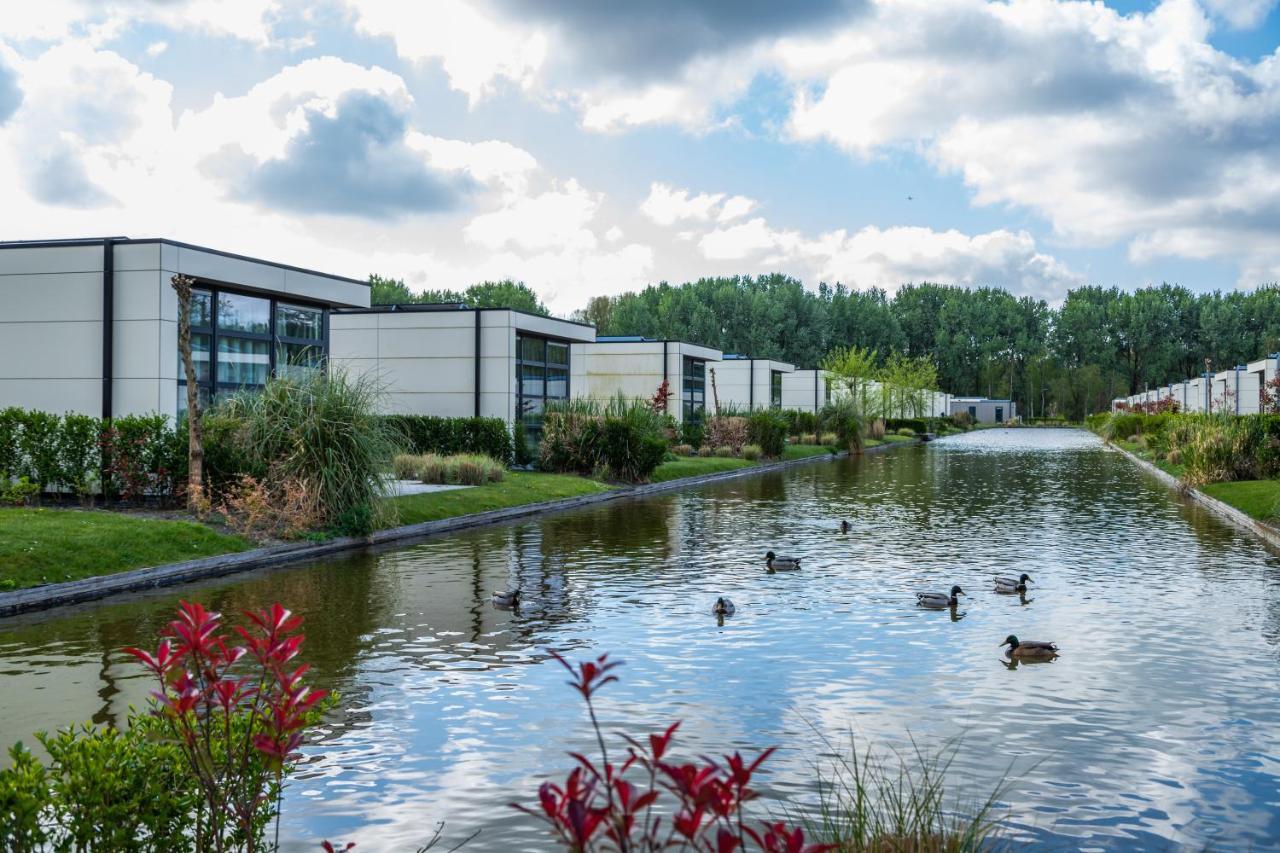 Comfort Rooms By Europarcs Buitenhuizen Velsen-Zuid Eksteriør bilde