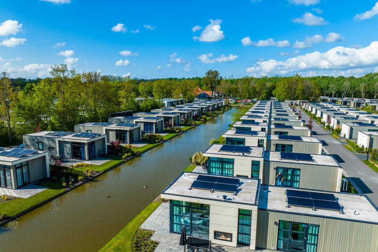 Comfort Rooms By Europarcs Buitenhuizen Velsen-Zuid Eksteriør bilde