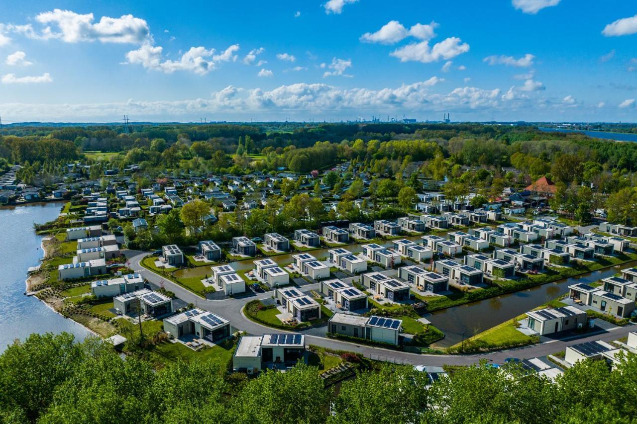 Comfort Rooms By Europarcs Buitenhuizen Velsen-Zuid Eksteriør bilde